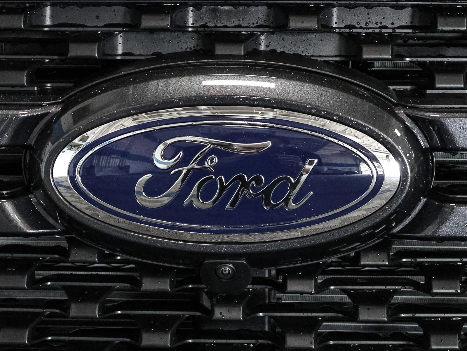 New 2026 Red Ford XLT image 13
