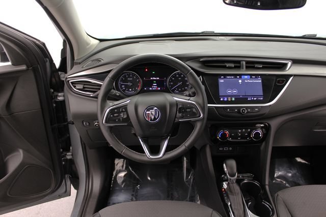 Used 2023 Moonstone Gray Metallic Buick Preferred image 26