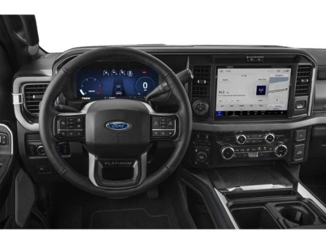 New 2026 Agate Black Metallic Ford F-350® Platinum® image 9