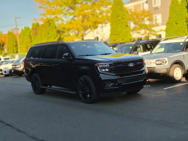2027 Ford Expedition MAX Platinum
