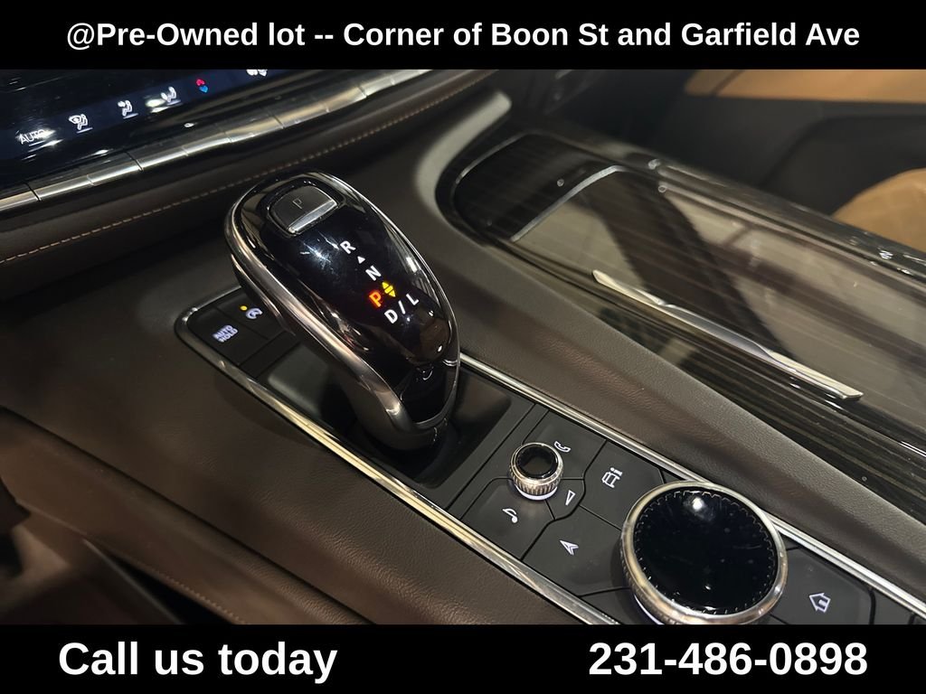 Used 2021 Red Cadillac Premium Luxury image 25