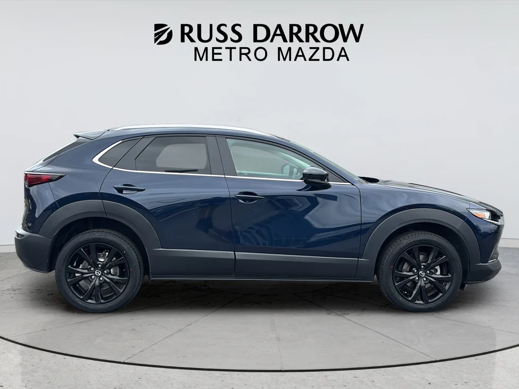 Used 2025 Blue Mazda 2.5 S Select Sport image 6