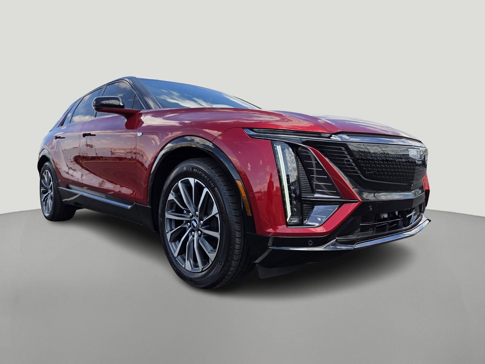2026 Cadillac LYRIQ Premium Sport - Photo 8