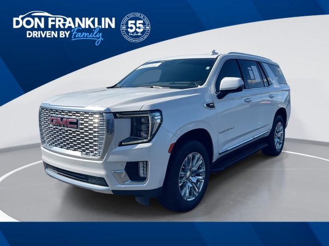 2024 GMC Yukon Denali