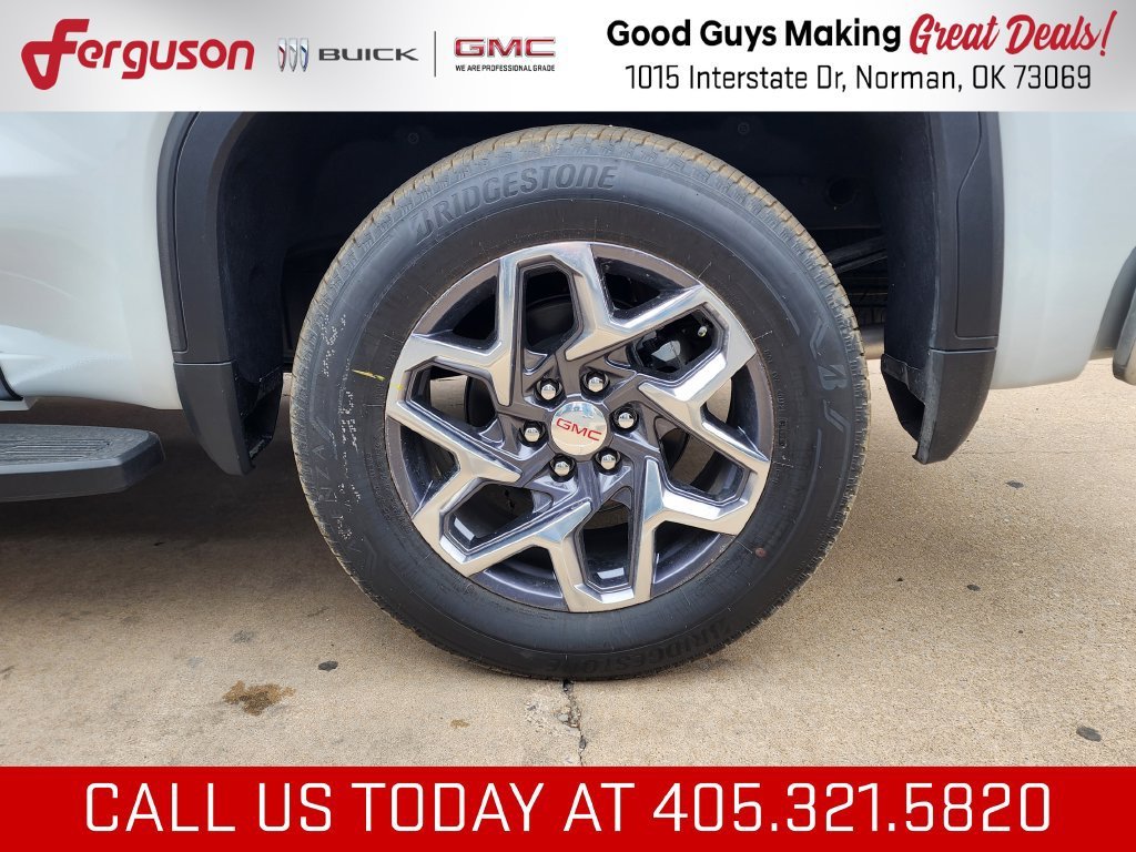 2026 GMC Sierra 1500 SLT - Photo 53