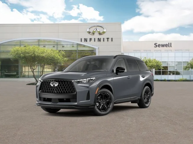 New 2027 HARBOR GRAY INFINITI Sport AWD image 1