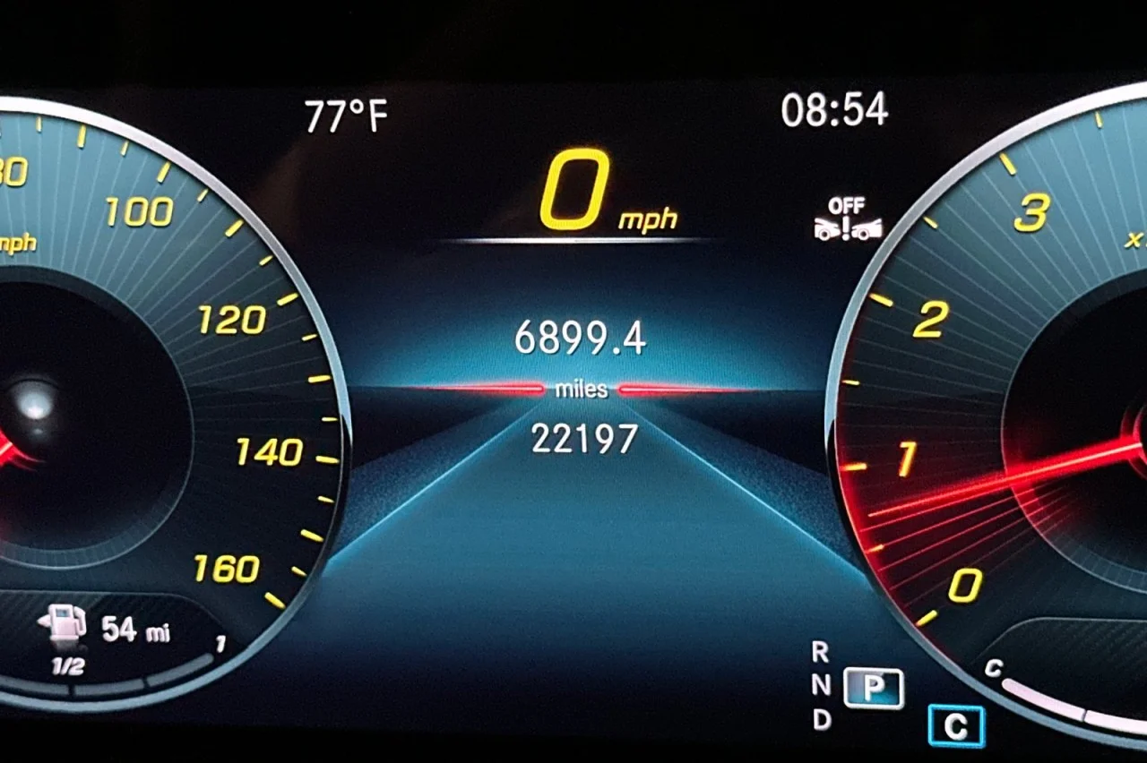 Certified Used 2023 Polar White Mercedes-Benz GLA 250 image 24