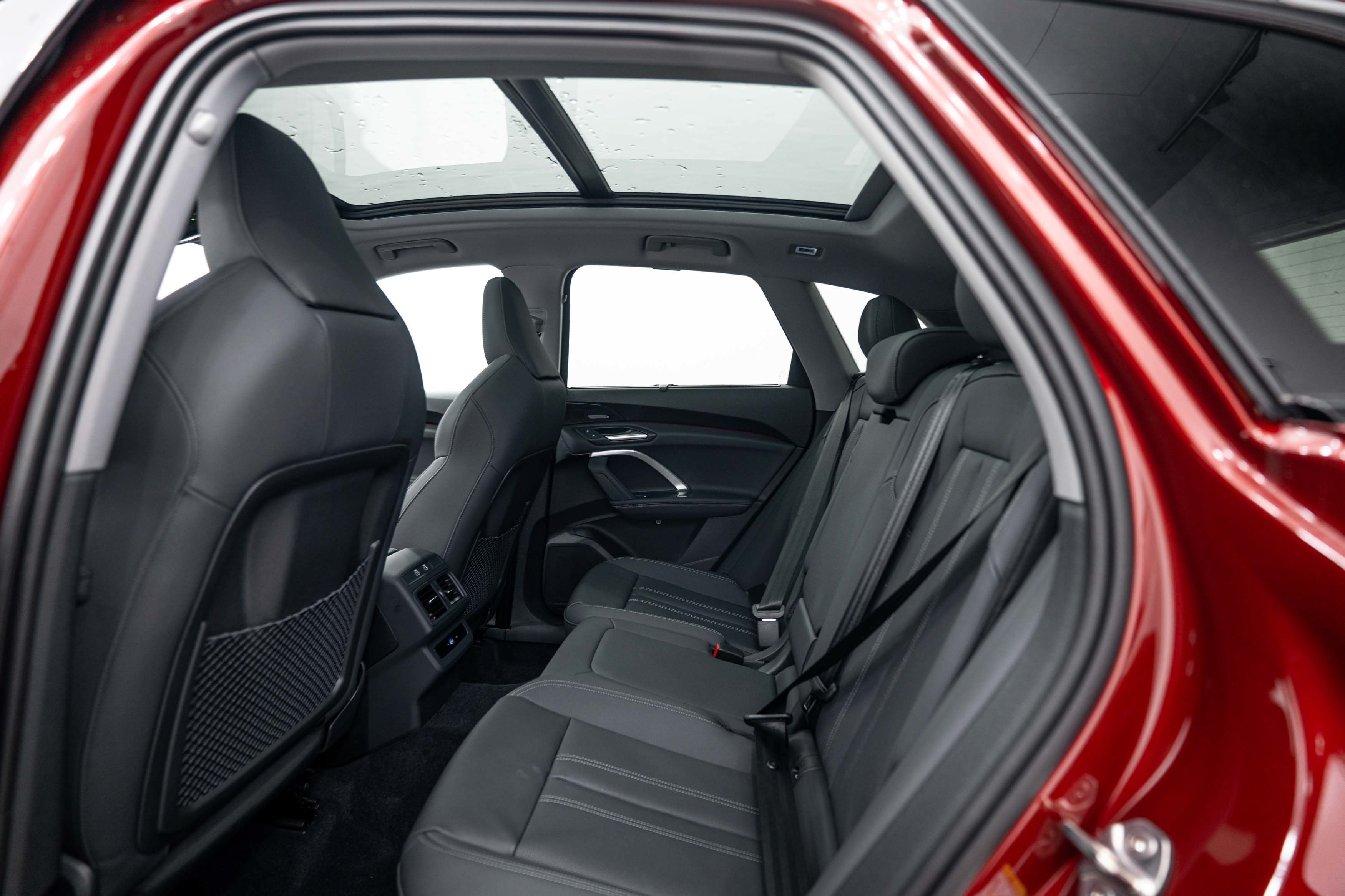 New 2026 Red Audi Premium Plus image 18