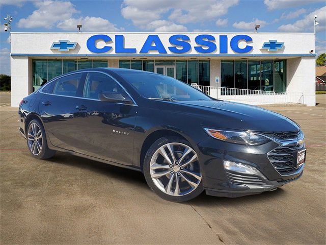 2023 Chevrolet Malibu 1LT