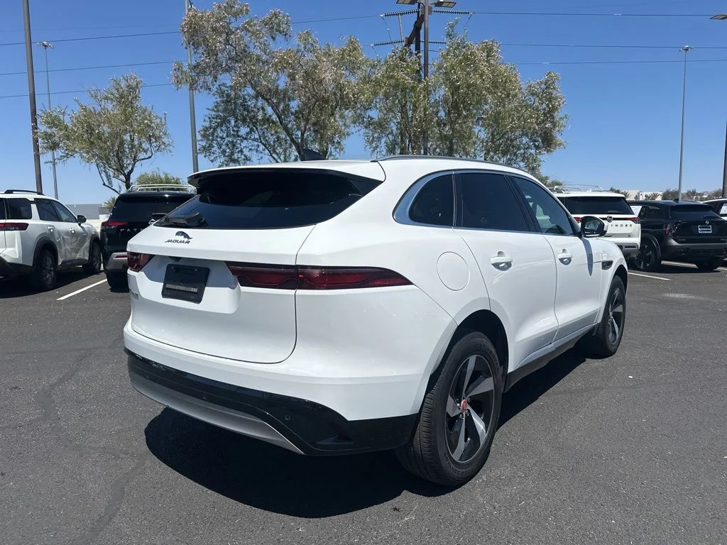 Used 2022 White Jaguar P250 S image 4