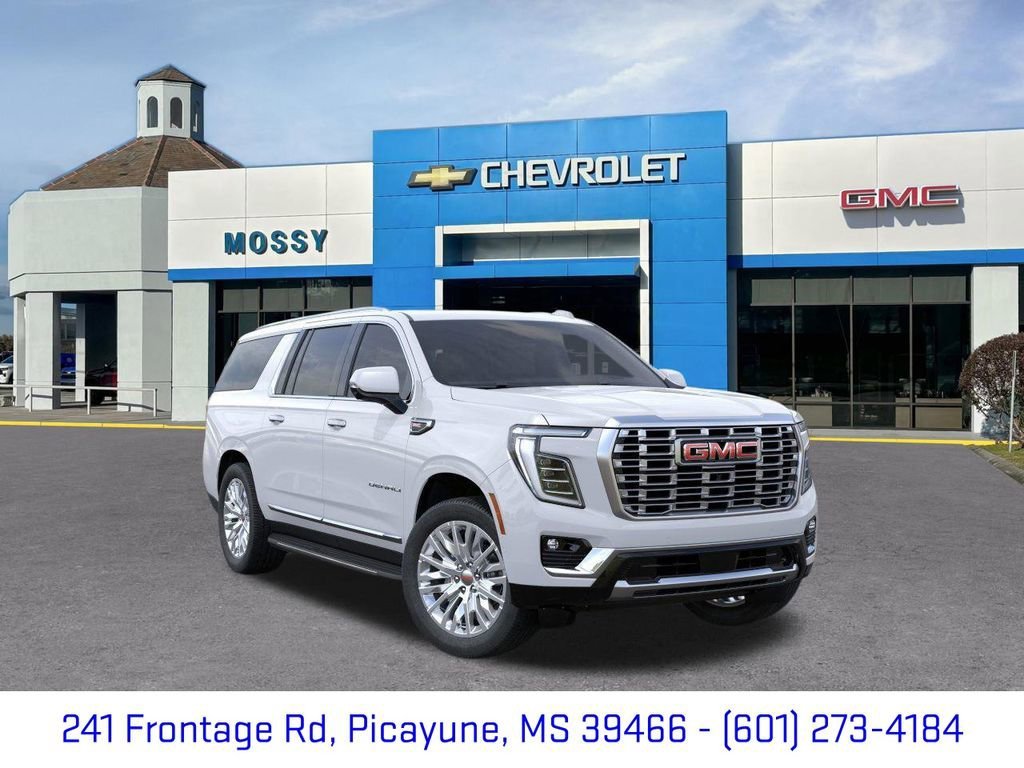 2026 GMC Yukon Denali 2WD's photo