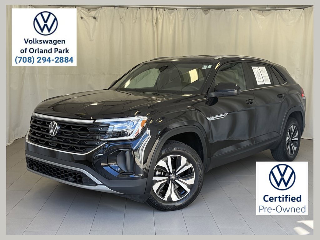 2026 Volkswagen Atlas Cross Sport SE