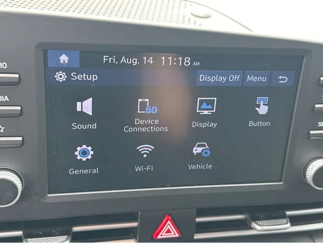 2021 Hyundai Elantra SE - Photo 6