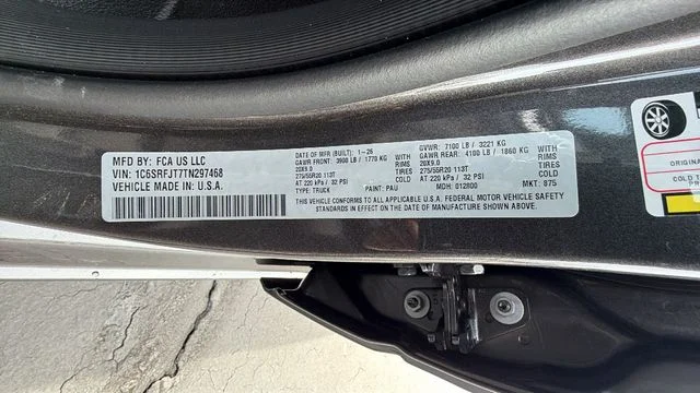 2026 RAM 1500 Laramie - Photo 34