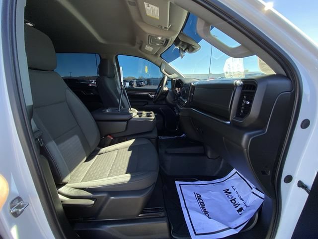 Used 2024 Summit White Chevrolet RST image 24