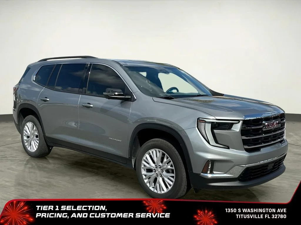 New 2026 Sterling Metallic GMC Elevation image 12
