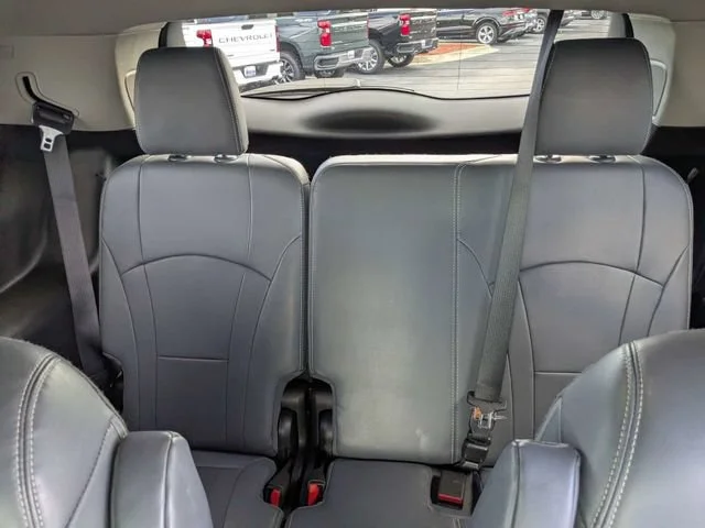 Used 2018 Includes Pitch Dark Night lower exterior accent color. Buick Premium image 16