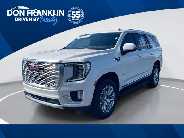 2024 GMC Yukon Denali