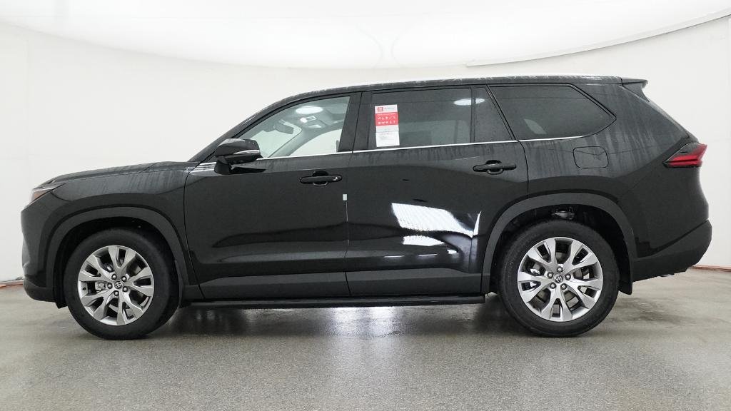 Certified Used 2026 Midnight Black Metallic Toyota Limited image 34