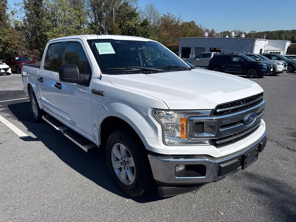 2020 Ford F-150
