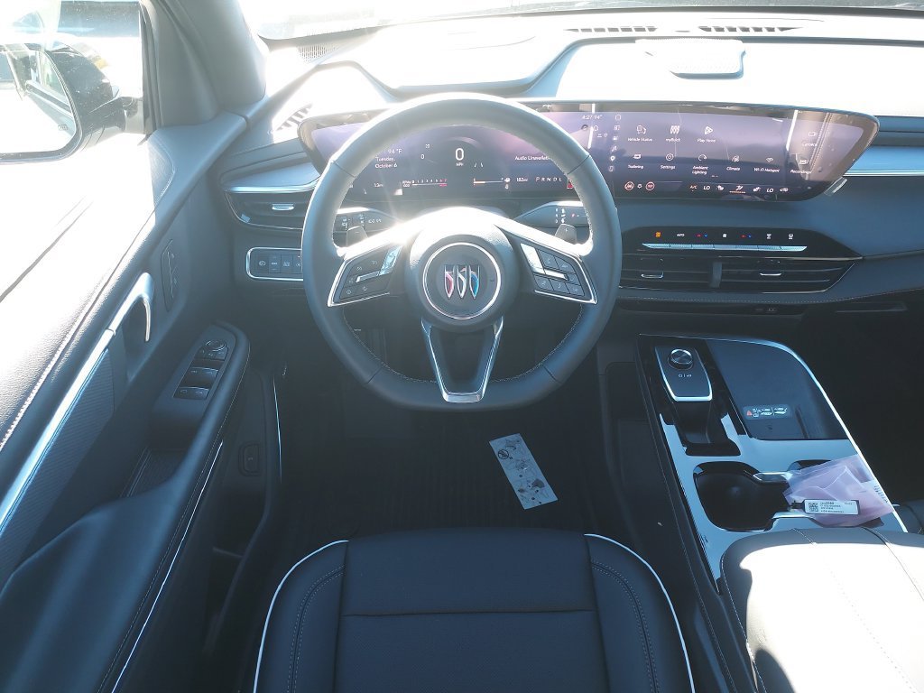 New 2027 Moonstone Gray Metallic Buick Sport Touring image 16
