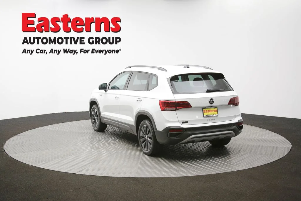 Used 2022 White Volkswagen 1.5T S image 61