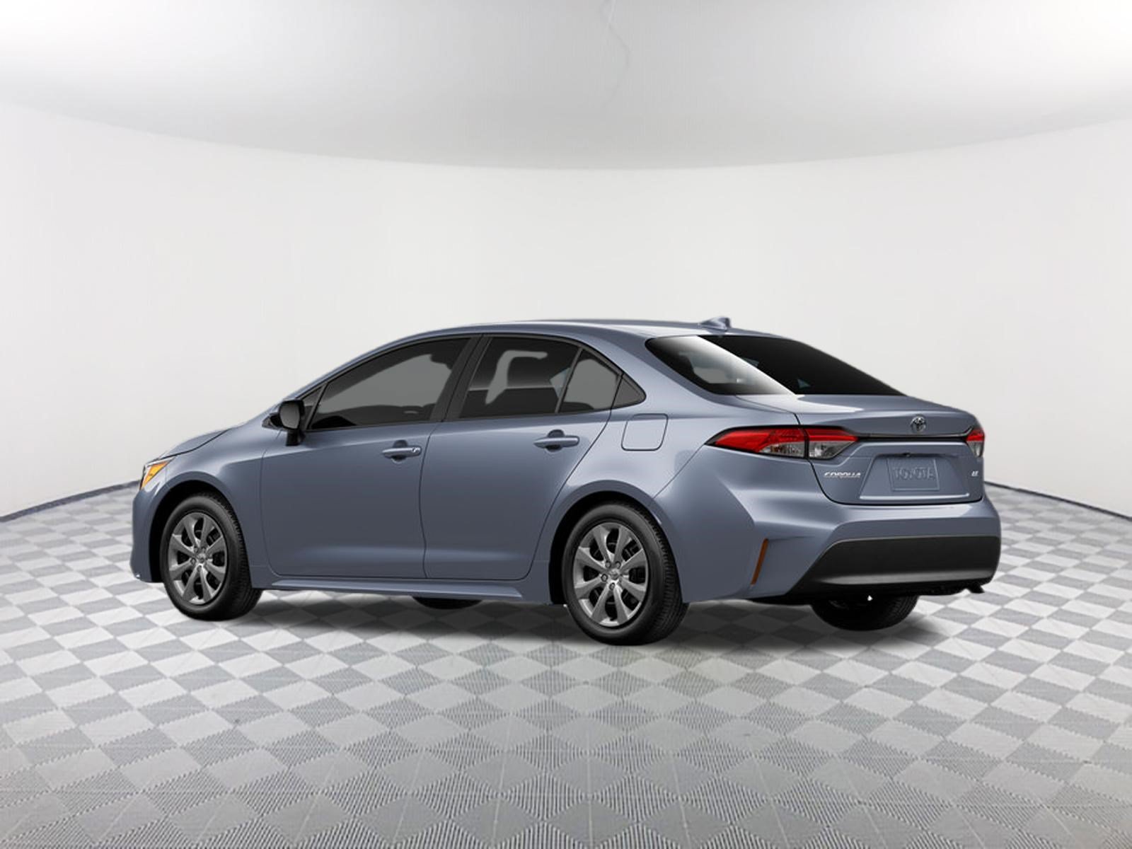 New 2026 Celestite Toyota LE image 6