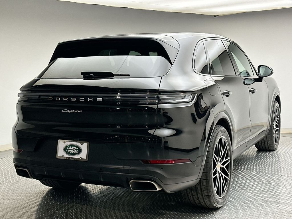Used 2024 Black Porsche Base image 13