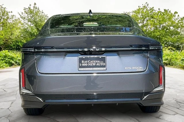 New 2026 Gray Lexus  image 4