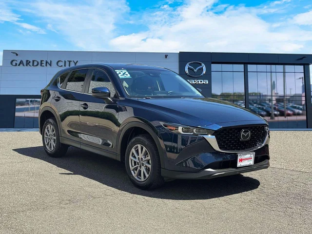 2023 Mazda CX-5 2.5 S Select