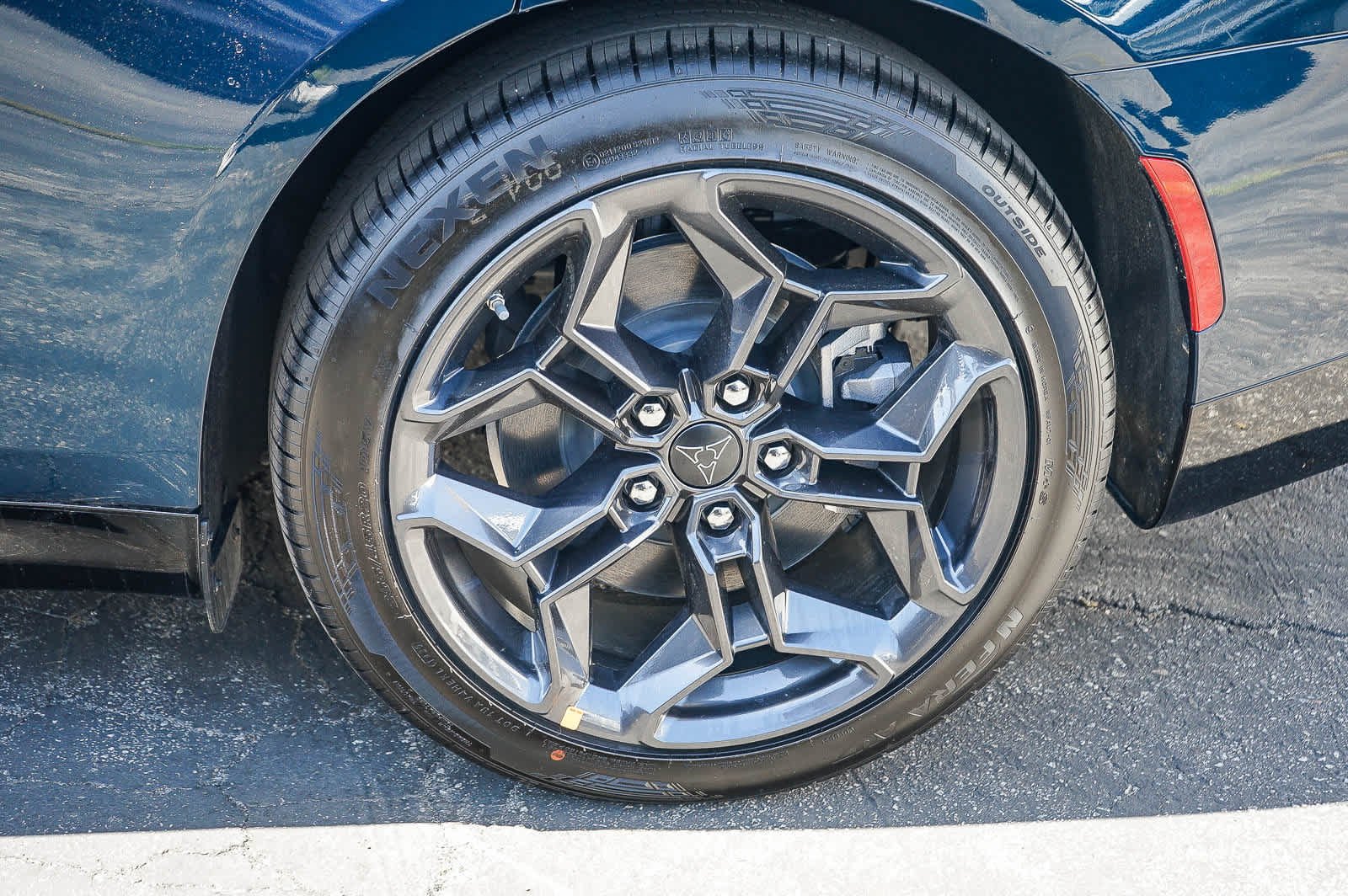 New 2026 After Dark Exterior Paint Dodge R/T image 10