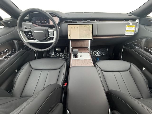 New 2026 Santorini Black Land Rover SE image 12