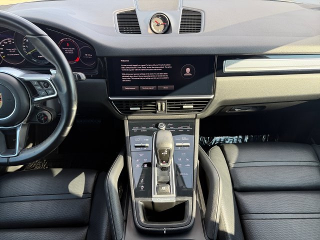 Used 2022 Black Porsche Platinum Edition image 15