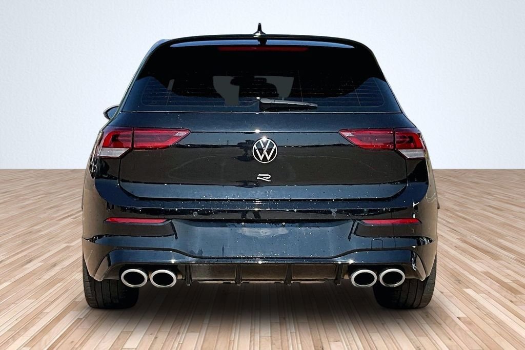 Used 2024 Black Volkswagen 2.0T image 4