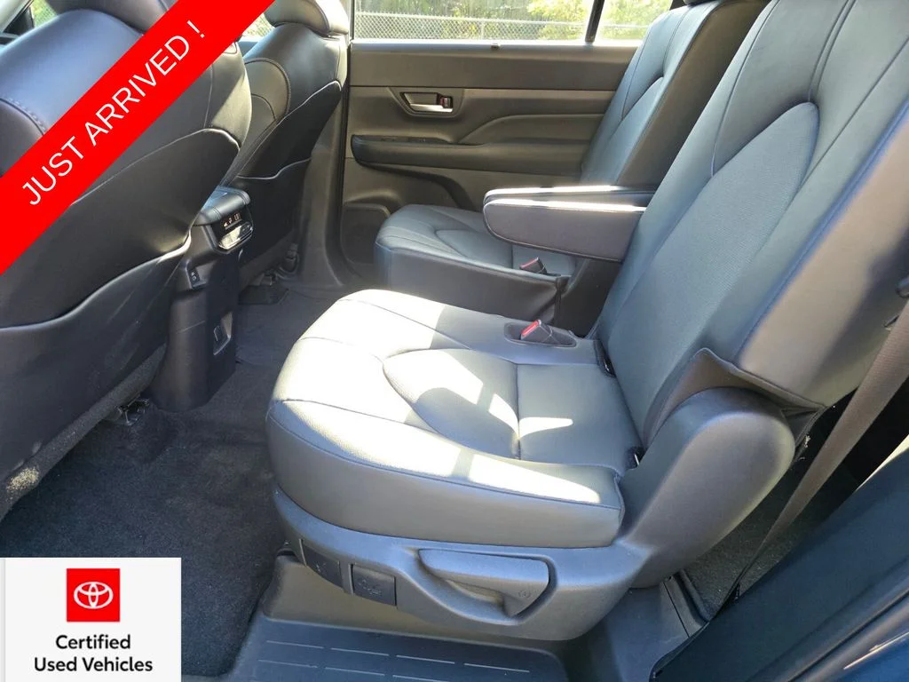 Certified Used 2024 White Toyota XLE image 24