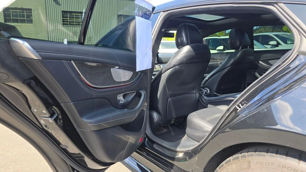 Used 2021 Black Mercedes-Benz Base image 15