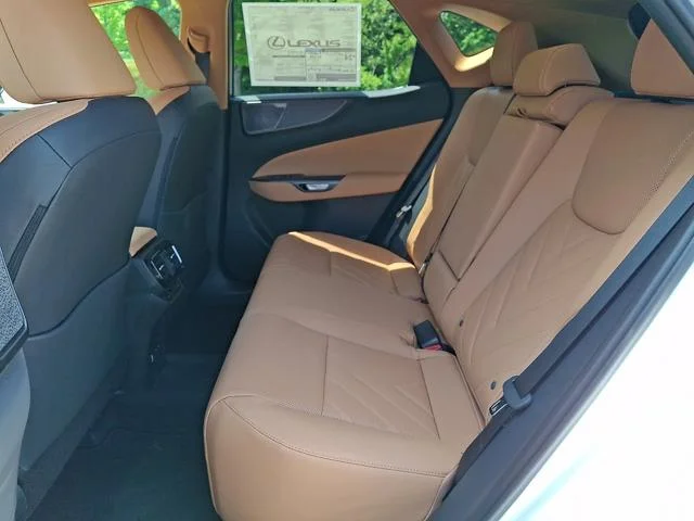 New 2026 Ultra White Lexus LUXURY AWD image 13