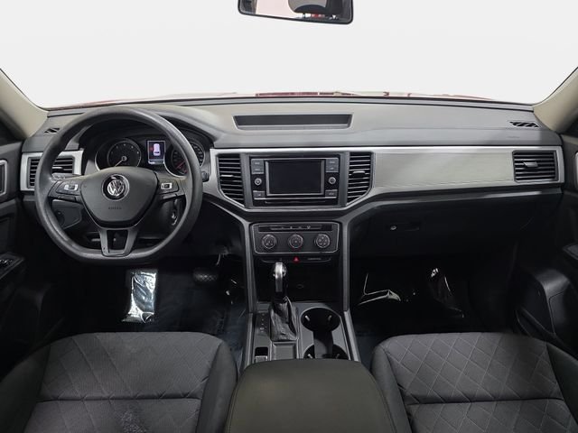 Used 2018 Red Volkswagen 2.0T S image 10
