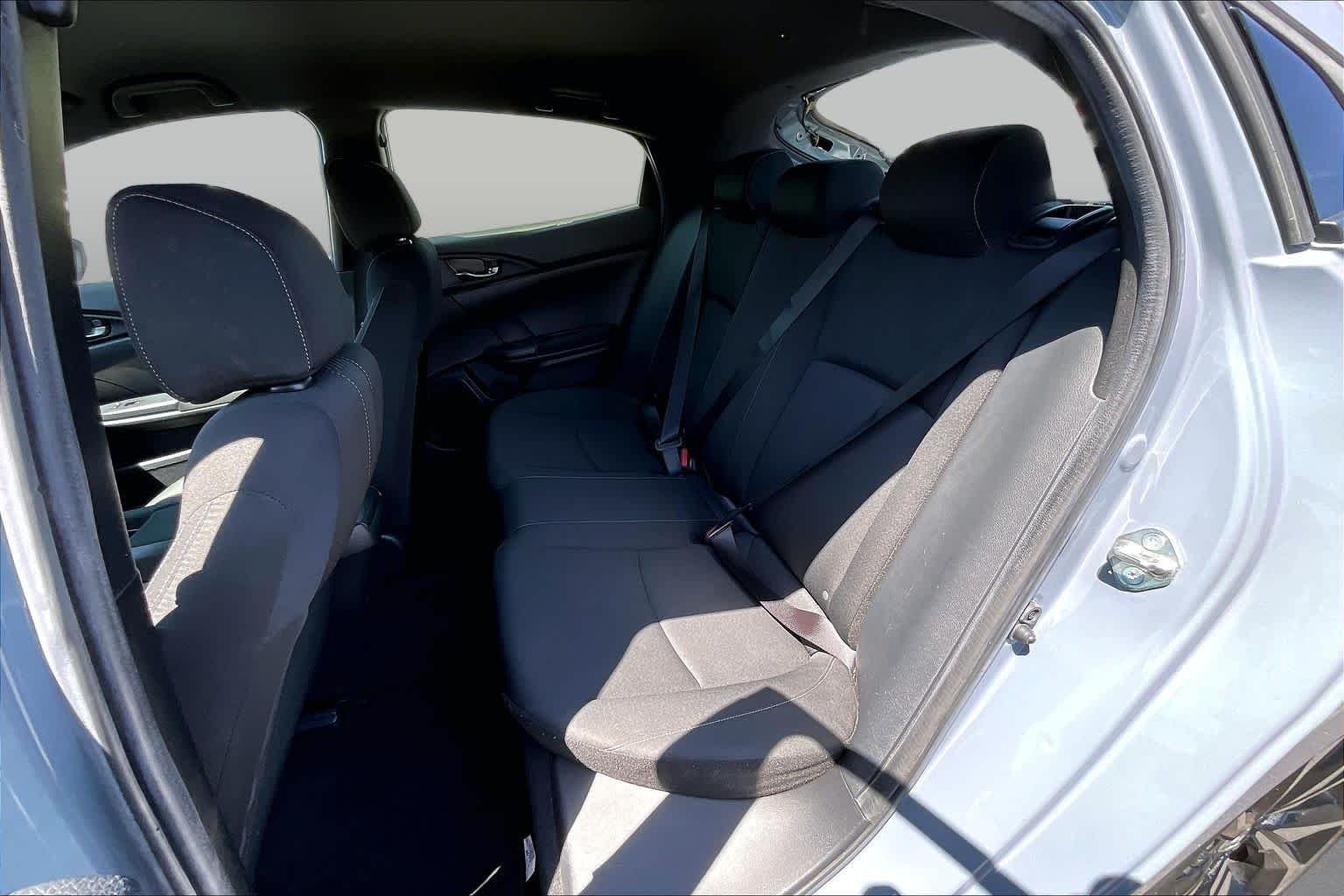 Used 2019 Sonic Gray Pearl Honda Sport image 20