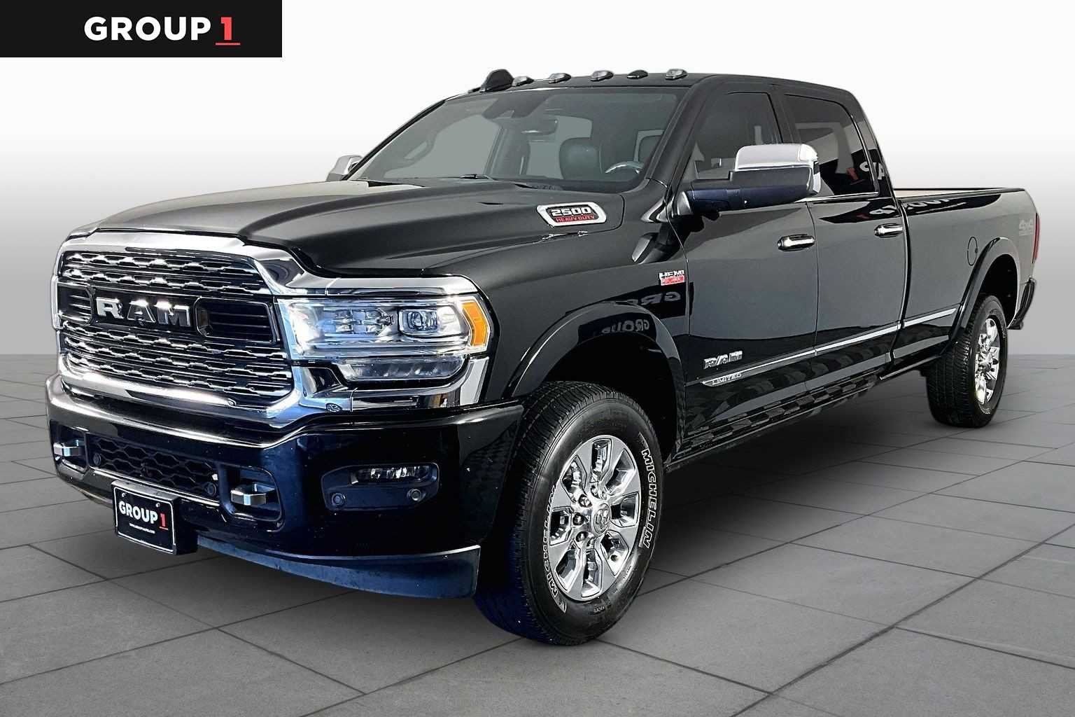 2020 Ram 2500 Limited