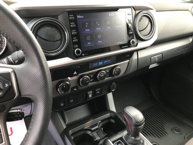 Used 2023 Lunar Rock Toyota Trail Edition image 19