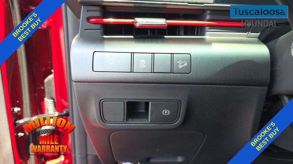 Certified Used 2024 Red Hyundai N Line image 14