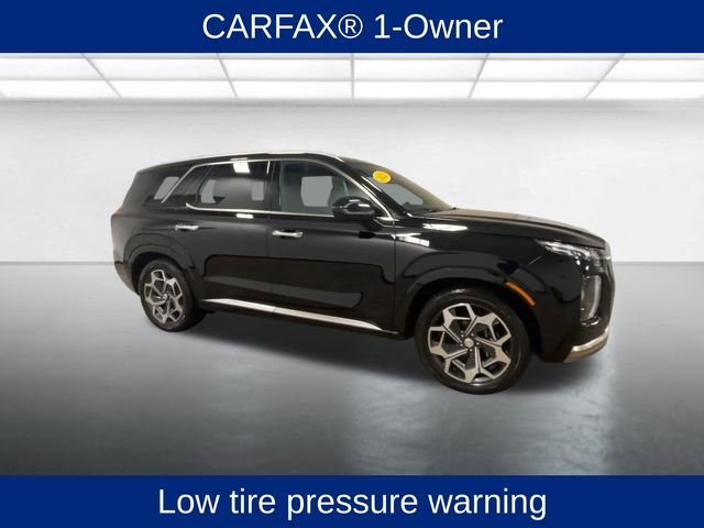 Used 2022 Black Hyundai Calligraphy image 27