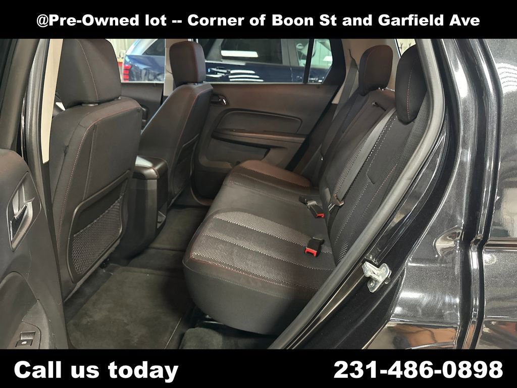 Used 2014 Carbon Black Metallic GMC SLE image 27