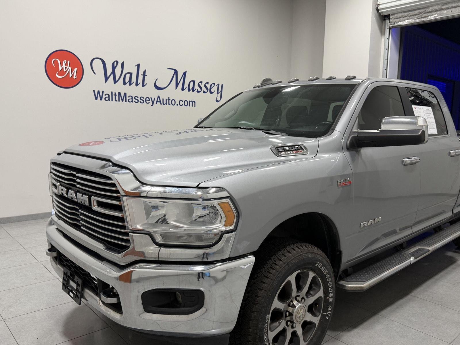2020 Ram 2500
