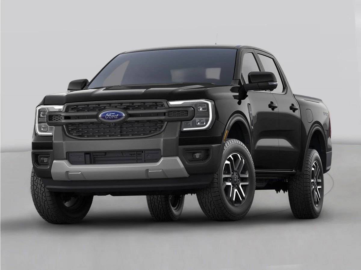 2024 Ford Ranger XL 4x4 SuperCrew 5' Box's photo