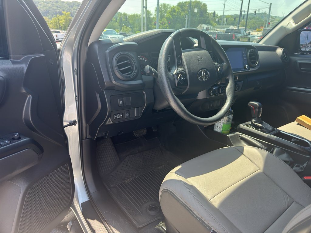 Used 2023 Celestial Silver Metallic Toyota SR image 9