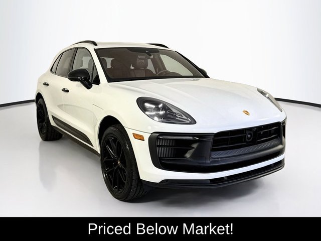 2023 Porsche Macan GTS