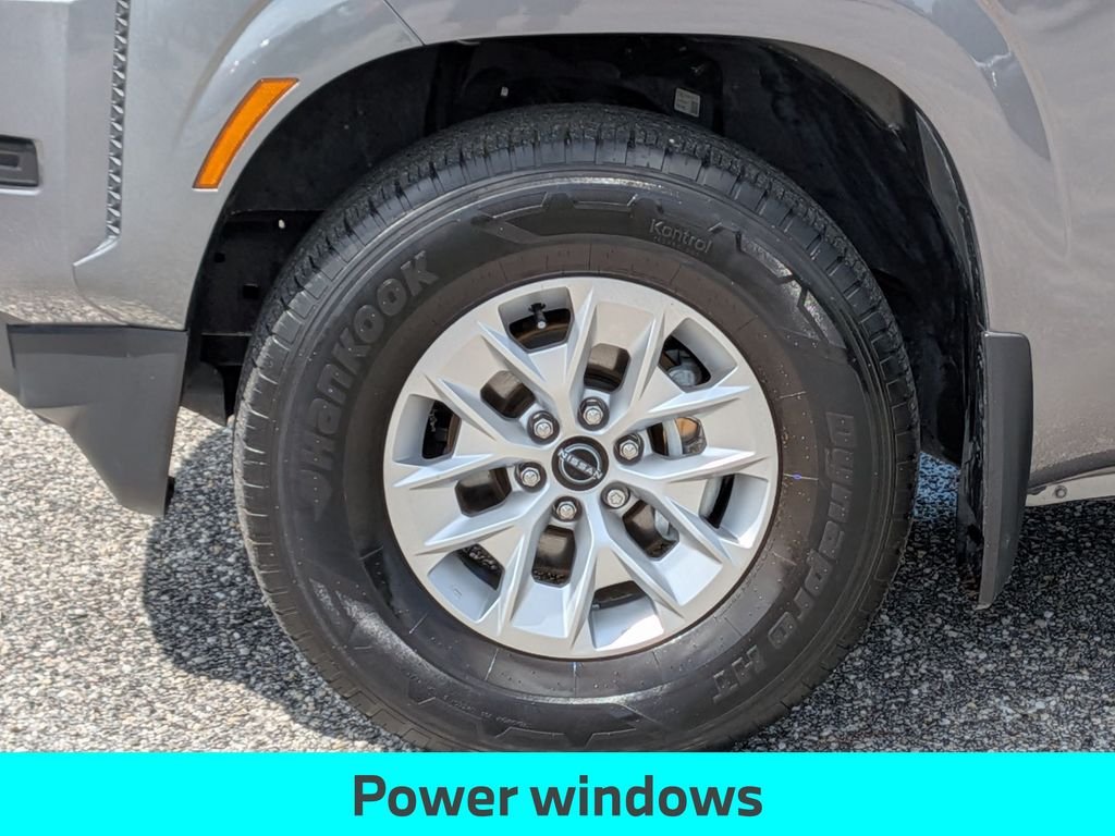 Used 2024 Gray Nissan SV image 13