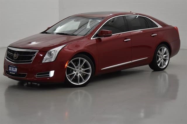 2014 Cadillac XTS V-Sport Premium